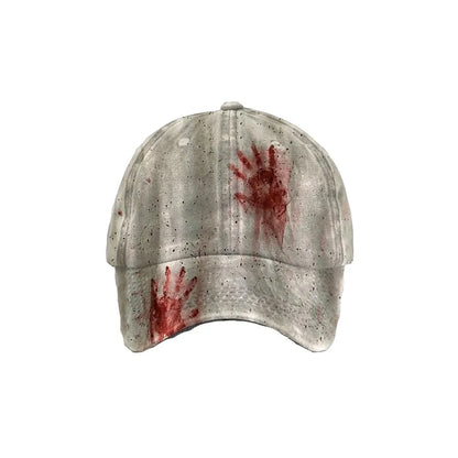 Spooky Survivor Cap – Halloween Edition