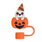 Ideales Accessoire für Stanley-Cups und Thermo Treks: Haunt ‘n’ Straw – Halloween Cup Toppers
