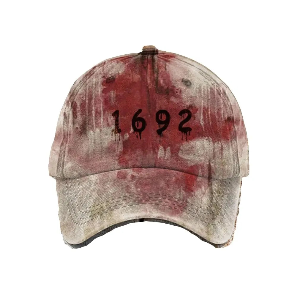 Spooky Survivor Cap – Halloween Edition