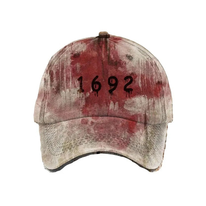 Spooky Survivor Cap – Halloween Edition