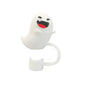 Ideales Accessoire für Stanley-Cups und Thermo Treks: Haunt ‘n’ Straw – Halloween Cup Toppers