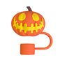 Ideales Accessoire für Stanley-Cups und Thermo Treks: Haunt ‘n’ Straw – Halloween Cup Toppers