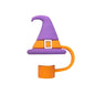 Ideales Accessoire für Stanley-Cups und Thermo Treks: Haunt ‘n’ Straw – Halloween Cup Toppers