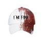 Spooky Survivor Cap – Halloween Edition