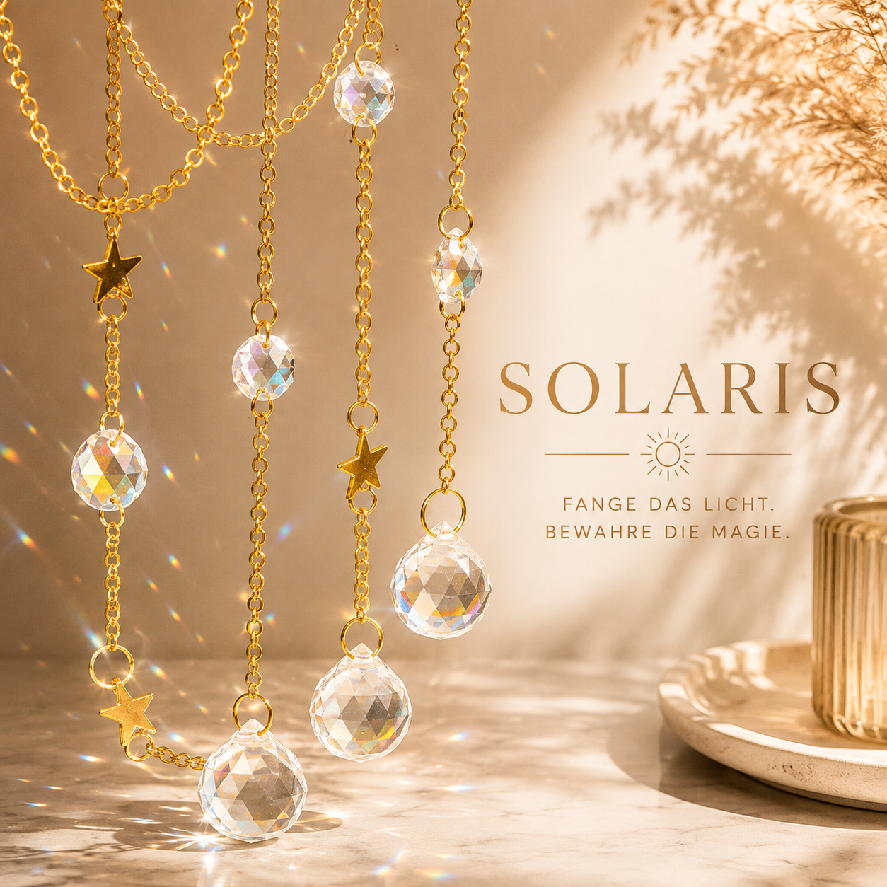 Solaris – Kristall des Lichts