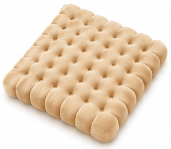 COOKY – das Cozy-Kissen