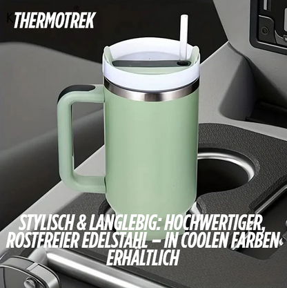 ThermoTrek – Der Becher, der deinen Alltag cooler macht