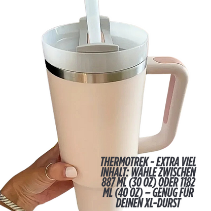 ThermoTrek – Der Becher, der deinen Alltag cooler macht