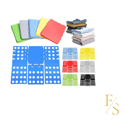 🧺 Wäsche-Falter All-in-One