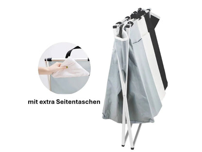Wäschechaos ade - Stylischer Wäschemanager