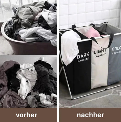 Wäschechaos ade - Stylischer Wäschemanager