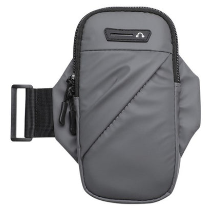 Nie wieder ohne: Ultraleichte Sport-Armband-Tasche für Smartphone und Co.!