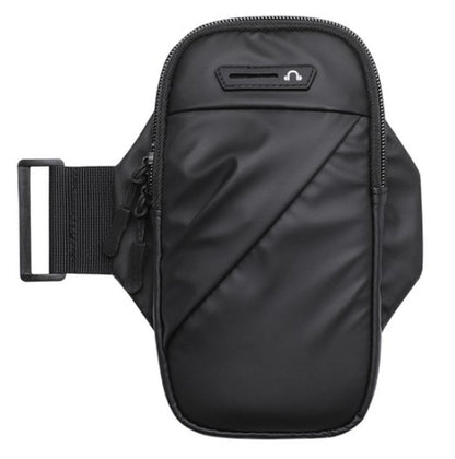 Nie wieder ohne: Ultraleichte Sport-Armband-Tasche für Smartphone und Co.!