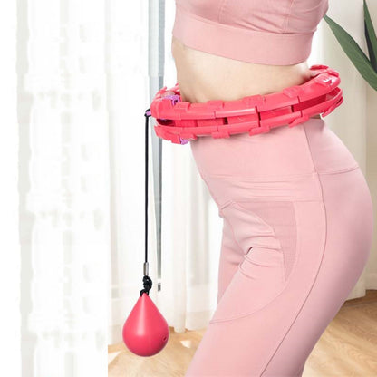 Geniales Tool: Hula-Hoop ohne lange Übung!